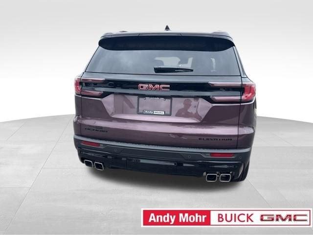 2025 GMC Acadia Vehicle Photo in Fishers, IN 46038