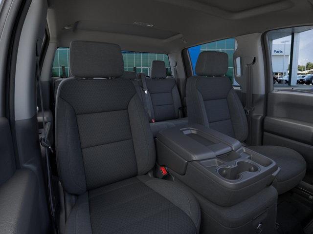 2025 Chevrolet Silverado 1500 Vehicle Photo in SELMA, TX 78154-1460