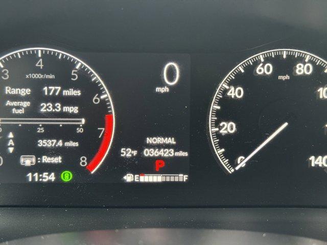 2023 Honda Pilot Vehicle Photo in LEOMINSTER, MA 01453-2952