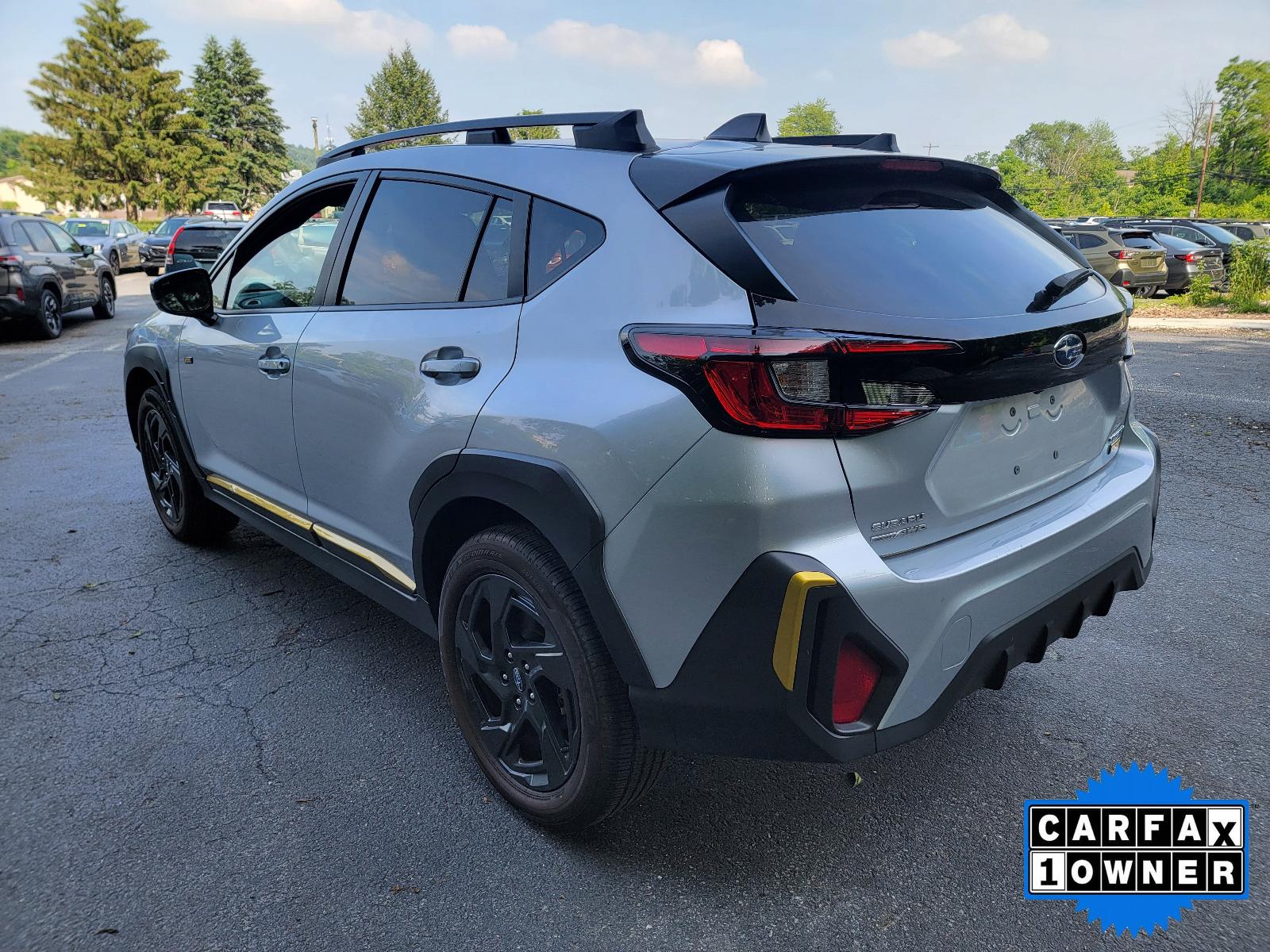 2024 Subaru Crosstrek Vehicle Photo in Harrisburg, PA 17111