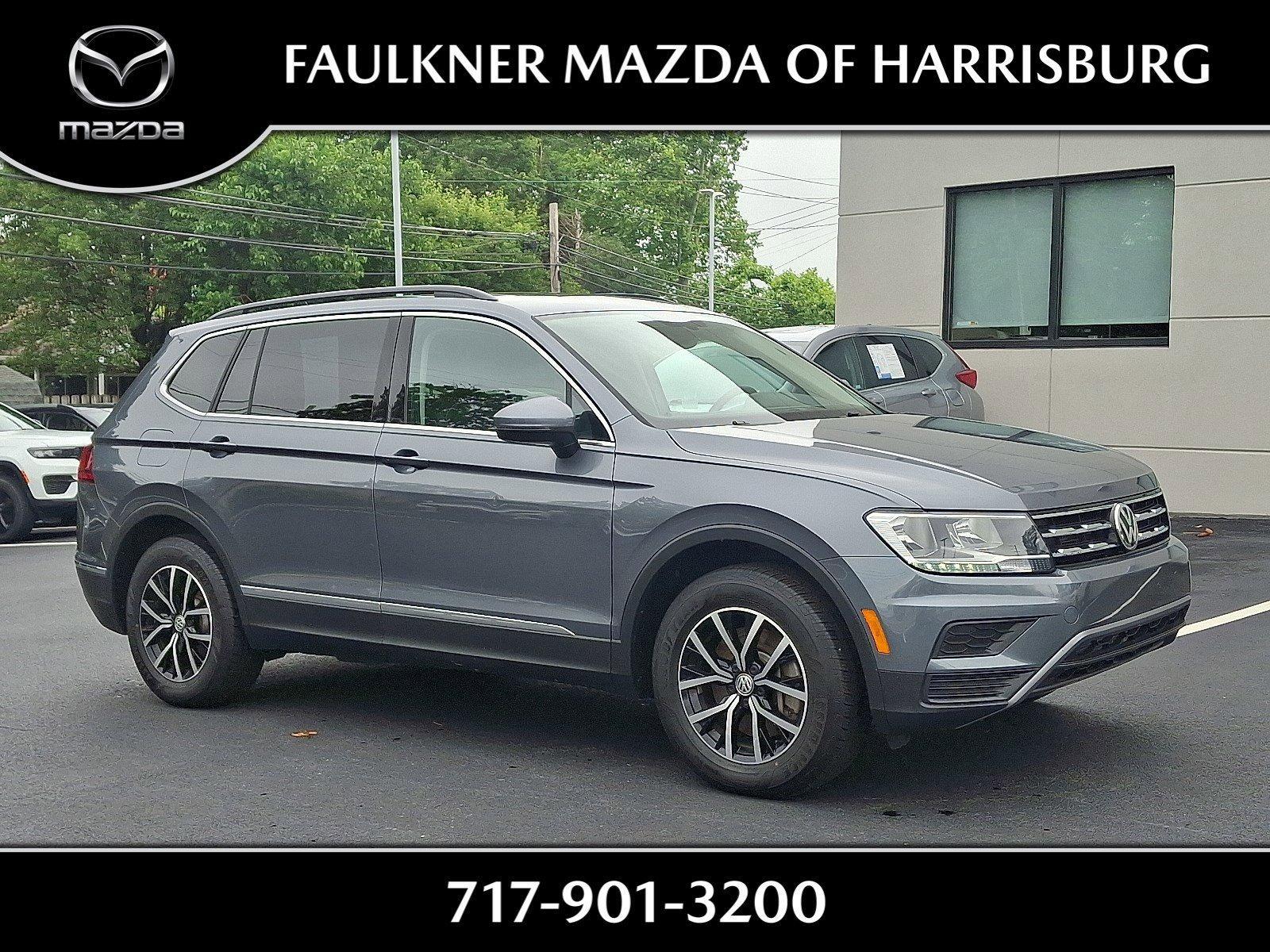 2021 Volkswagen Tiguan Vehicle Photo in Harrisburg, PA 17111