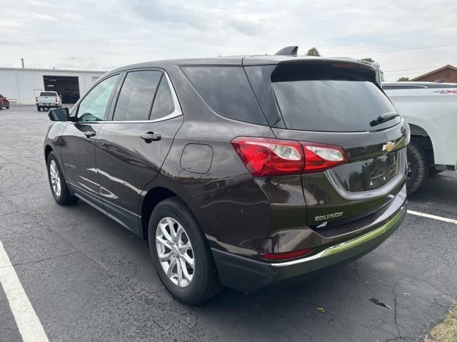 2020 Chevrolet Equinox Vehicle Photo in MANITOWOC, WI 54220-5838