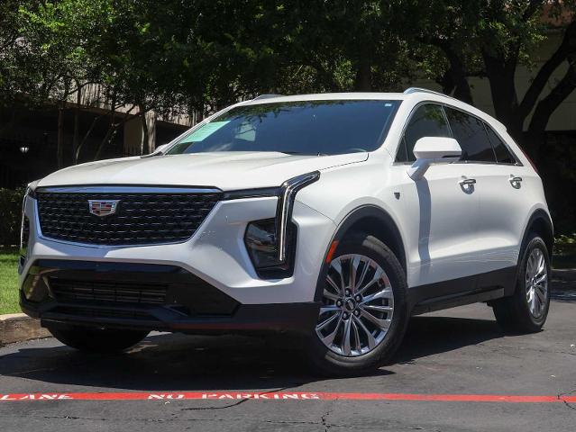 2024 Cadillac XT4 Vehicle Photo in Dallas, TX 75209