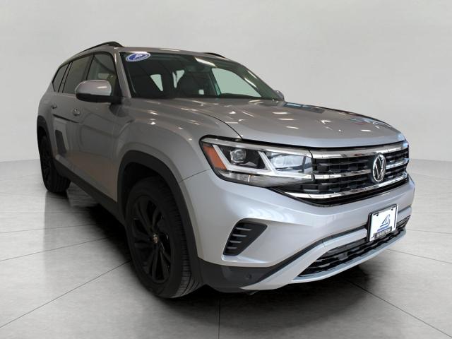 2023 Volkswagen Atlas Vehicle Photo in Green Bay, WI 54304