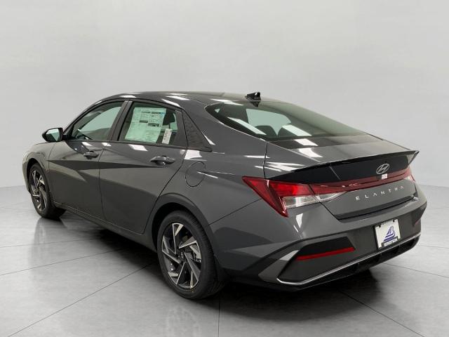 2025 Hyundai ELANTRA Vehicle Photo in Appleton, WI 54913