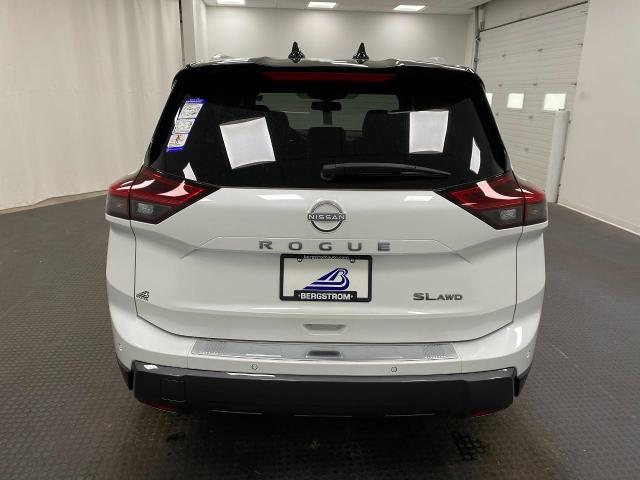 2025 Nissan Rogue Vehicle Photo in Appleton, WI 54913