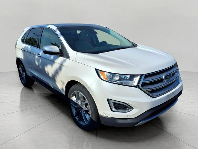 2015 Ford Edge Vehicle Photo in Oshkosh, WI 54904