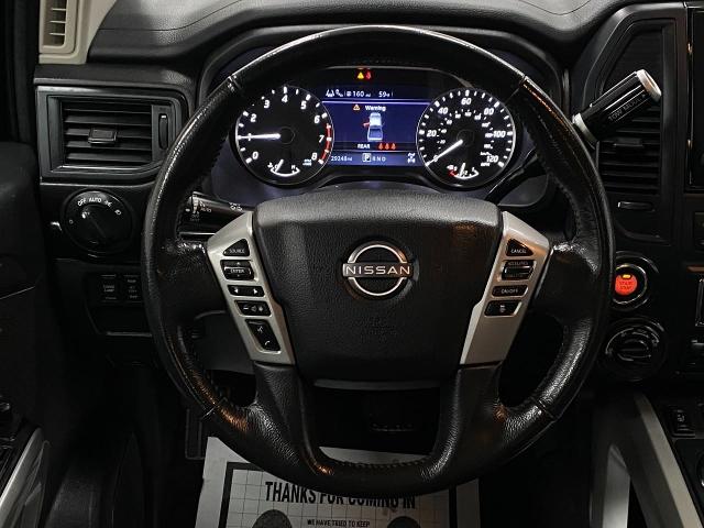 2023 Nissan Titan XD Vehicle Photo in Appleton, WI 54913