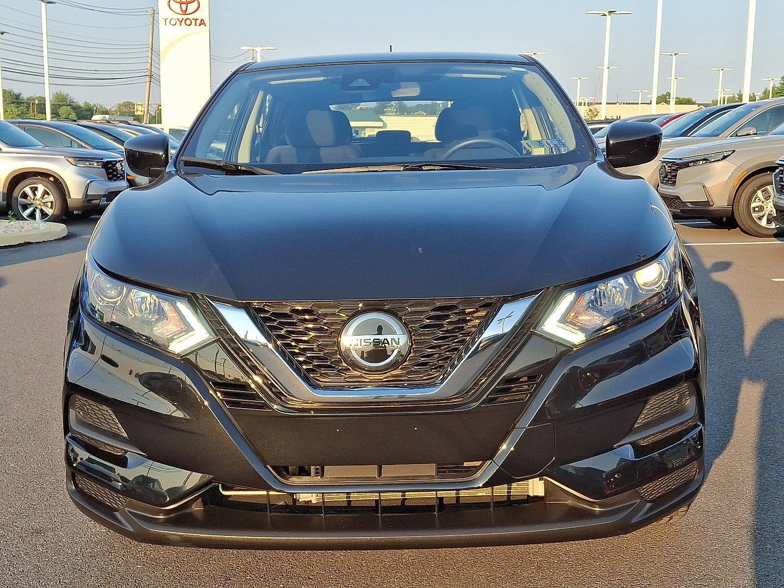 Used 2021 Nissan Rogue Sport S with VIN JN1BJ1AW0MW442801 for sale in Harrisburg, PA