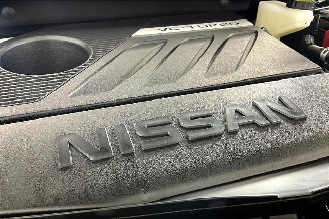 2025 Nissan Rogue Vehicle Photo in Tulsa, OK 74129