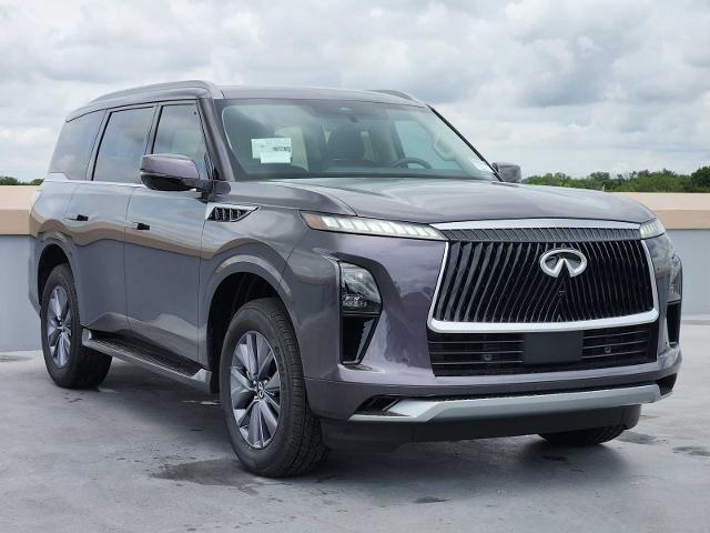 2025 INFINITI QX80 Vehicle Photo in DALLAS, TX 75209