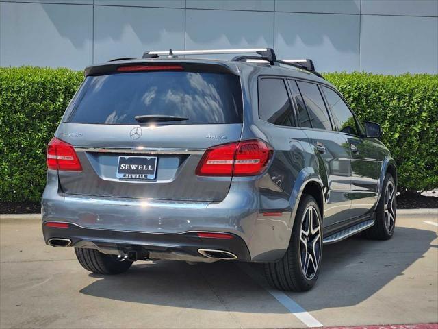 2019 Mercedes-Benz GLS Vehicle Photo in MCKINNEY, TX 75070