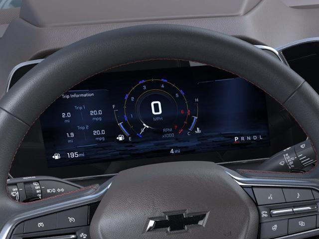 2025 Chevrolet Tahoe Vehicle Photo in KANSAS CITY, MO 64114-4502