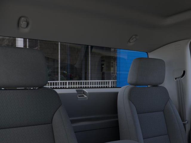 2025 Chevrolet Silverado 1500 Vehicle Photo in INDEPENDENCE, MO 64055-1314