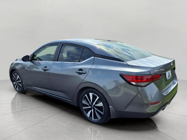 2023 Nissan Sentra Vehicle Photo in Oshkosh, WI 54904