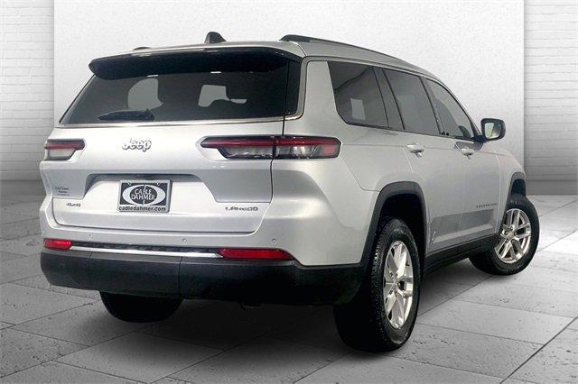 2023 Jeep Grand Cherokee L Vehicle Photo in KANSAS CITY, MO 64114-4502