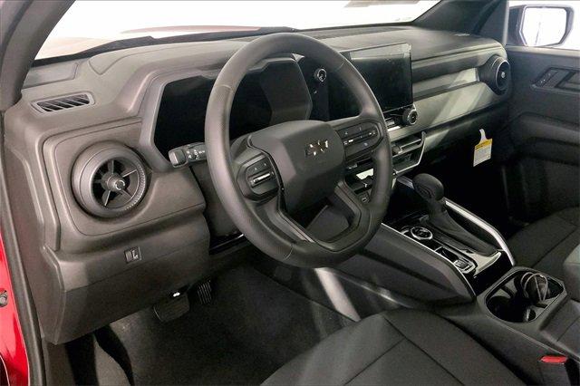 2024 Chevrolet Colorado Vehicle Photo in INDEPENDENCE, MO 64055-1314