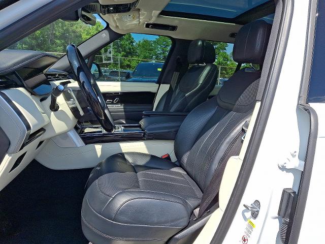 2023 Land Rover Range Rover Vehicle Photo in TREVOSE, PA 19053-4984