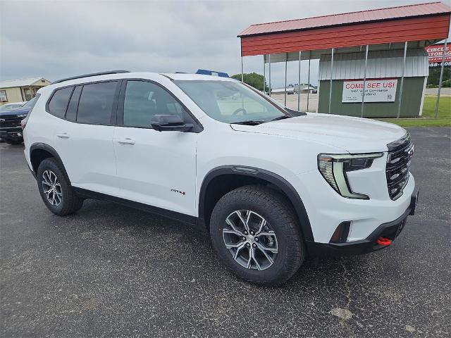 2025 GMC Acadia Vehicle Photo in EASTLAND, TX 76448-3020