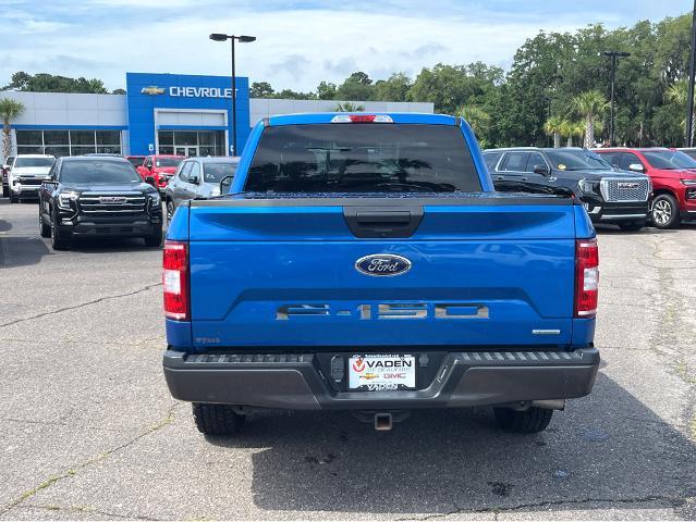 2020 Ford F-150 Vehicle Photo in BEAUFORT, SC 29906-4218