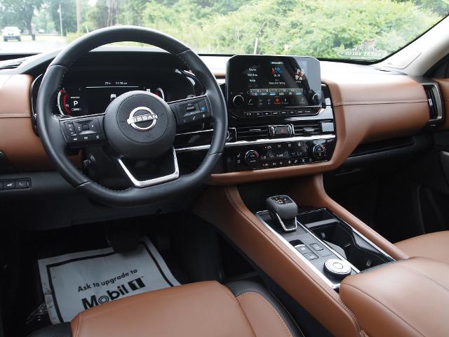 2023 Nissan Pathfinder Vehicle Photo in MADISON, IN 47250-1611