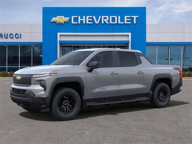 2025 Chevrolet Silverado EV Vehicle Photo in MILFORD, OH 45150-1684