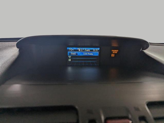 2015 Subaru Forester Vehicle Photo in Oshkosh, WI 54904