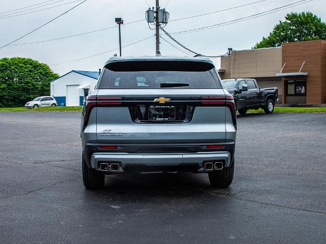 2025 Chevrolet Traverse Vehicle Photo in MADISON, IN 47250-1611