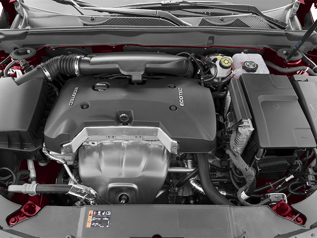 2013 Chevrolet Malibu Vehicle Photo in LANCASTER, PA 17601-0000