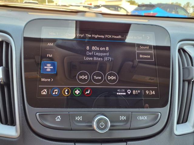 2023 Chevrolet Malibu Vehicle Photo in EMPORIA, VA 23847-1235