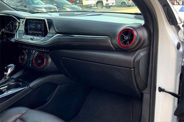 2022 Chevrolet Blazer Vehicle Photo in TOPEKA, KS 66609-0000