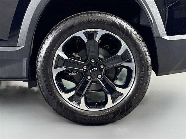 2025 Chevrolet Equinox Vehicle Photo in PUYALLUP, WA 98371-4149