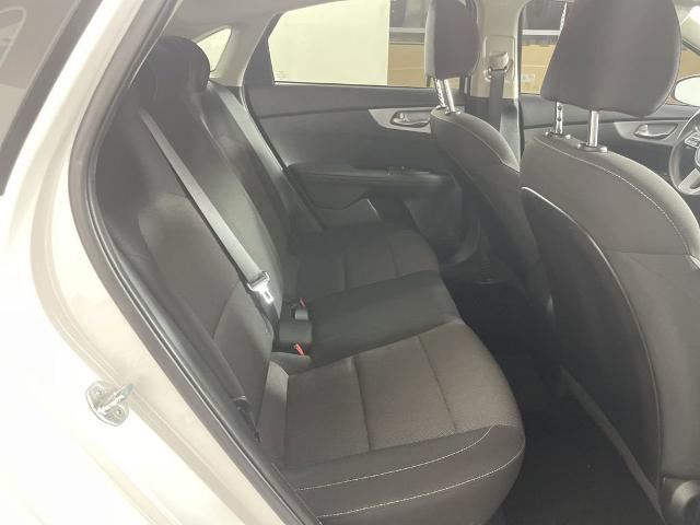 2022 Kia Forte Vehicle Photo in GILBERT, AZ 85297-0402