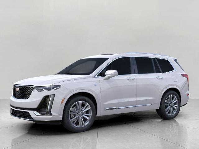2025 Cadillac XT6 Vehicle Photo in MADISON, WI 53713-3220