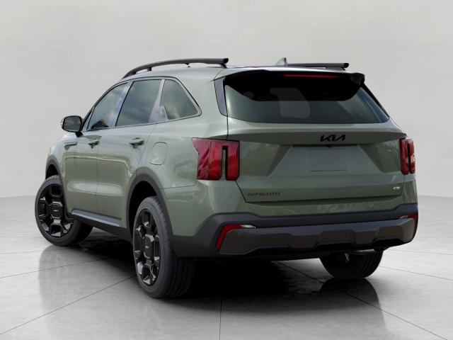 2025 Kia Sorento Vehicle Photo in Oshkosh, WI 54904