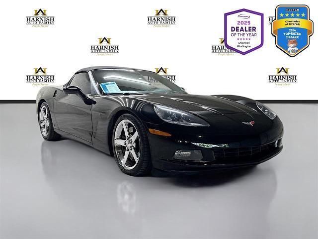 2007 Chevrolet Corvette Vehicle Photo in EVERETT, WA 98203-5662
