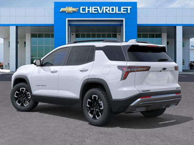 2026 Chevrolet Equinox Vehicle Photo in SELMA, TX 78154-1460