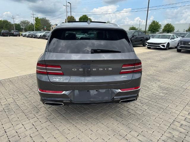 2022 Genesis GV80 Vehicle Photo in Peoria, IL 61615