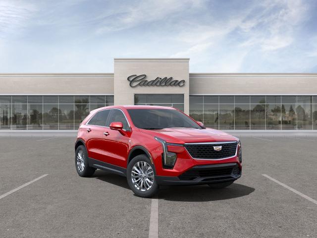 2024 Cadillac XT4 Vehicle Photo in SMITHTOWN, NY 11787-5023