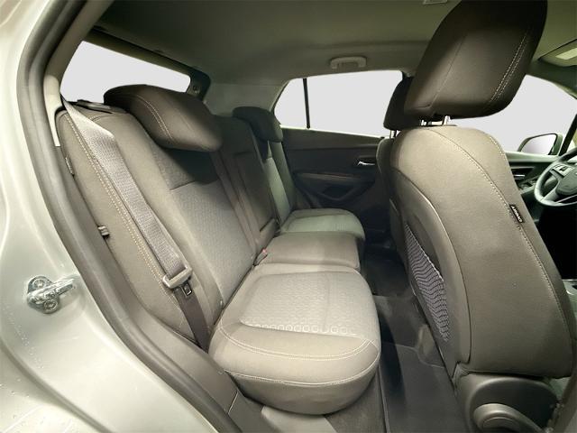 2022 Chevrolet Trax Vehicle Photo in EVERETT, WA 98203-5662