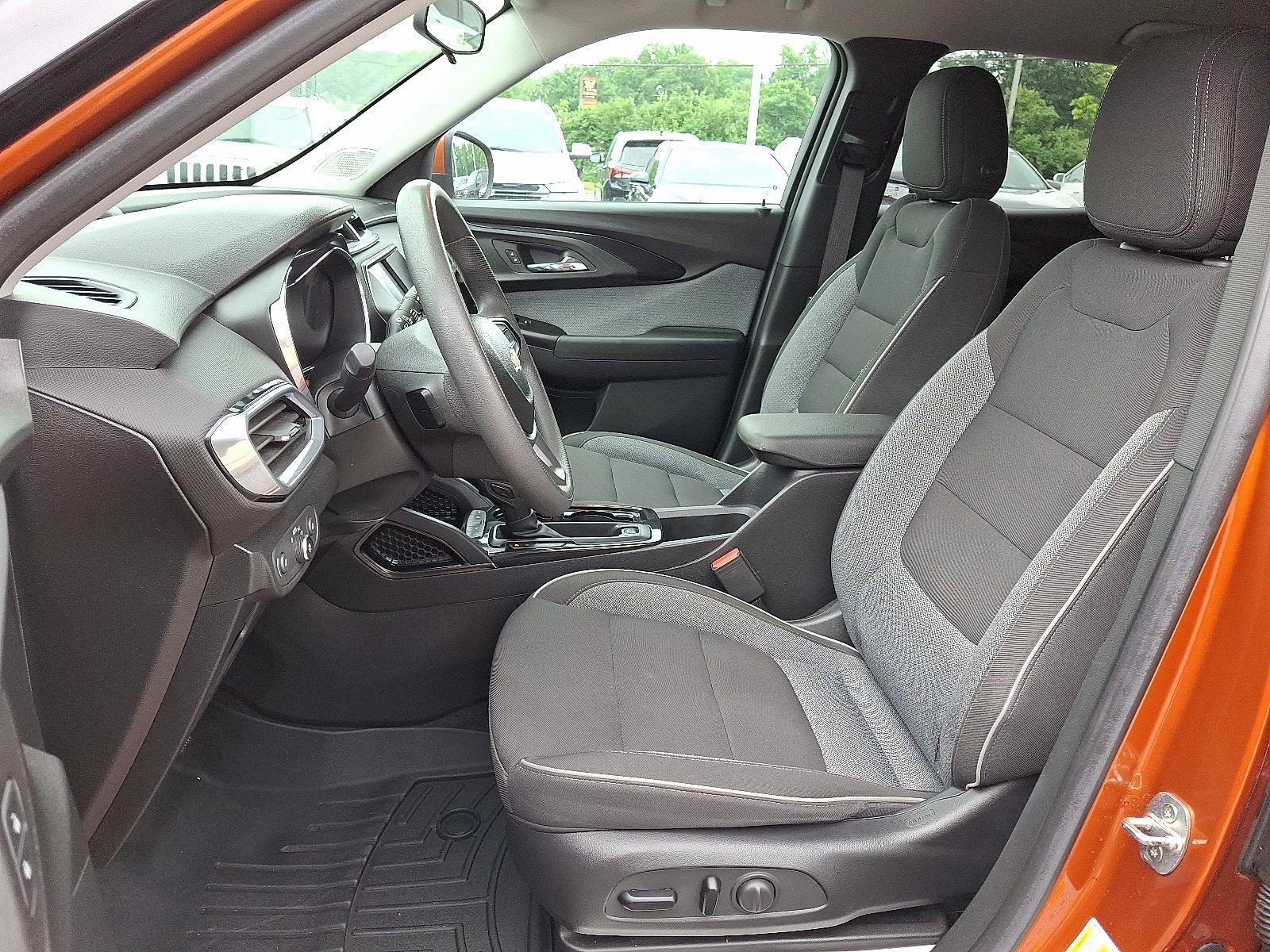 2022 Chevrolet Trailblazer Vehicle Photo in BETHLEHEM, PA 18017-9401