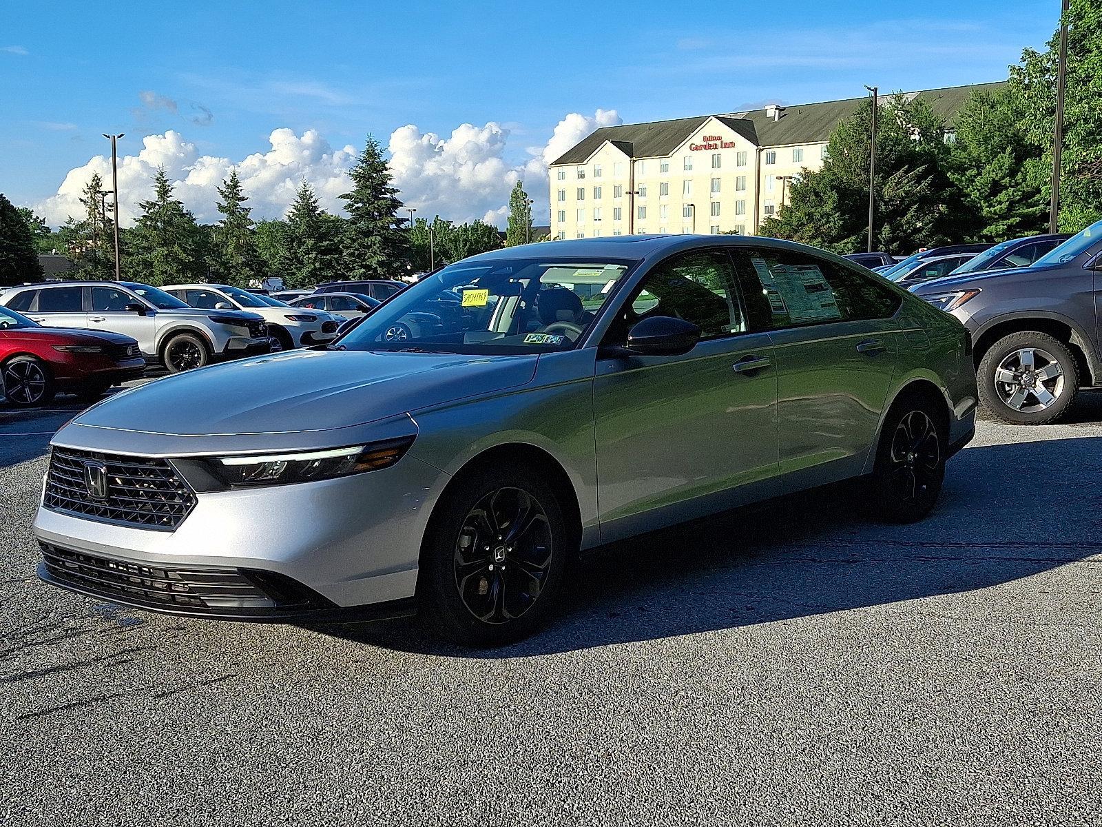 2025 Honda Accord Sedan Vehicle Photo in Harrisburg, PA 17111