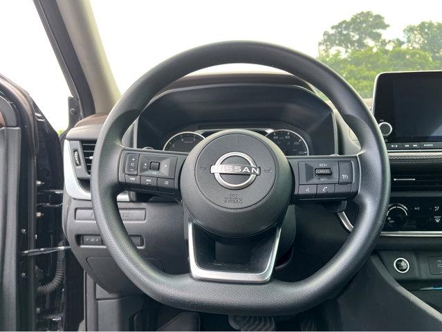 2023 Nissan Rogue Vehicle Photo in Savannah, GA 31419