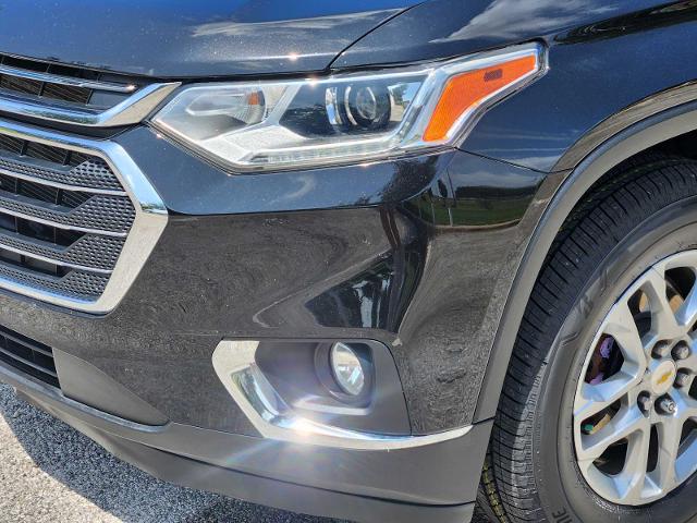 2021 Chevrolet Traverse Vehicle Photo in DENTON, TX 76210-9321