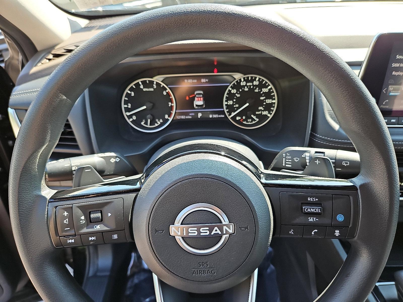 2023 Nissan Rogue Vehicle Photo in Jenkintown, PA 19046