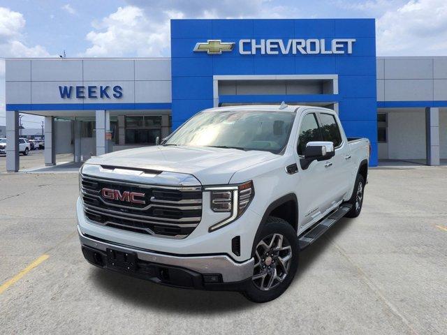 2025 GMC Sierra 1500 Vehicle Photo in WEST FRANKFORT, IL 62896-4173