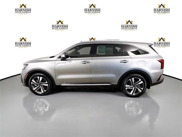 2023 Kia Sorento Plug-In Hybrid Vehicle Photo in Everett, WA 98204
