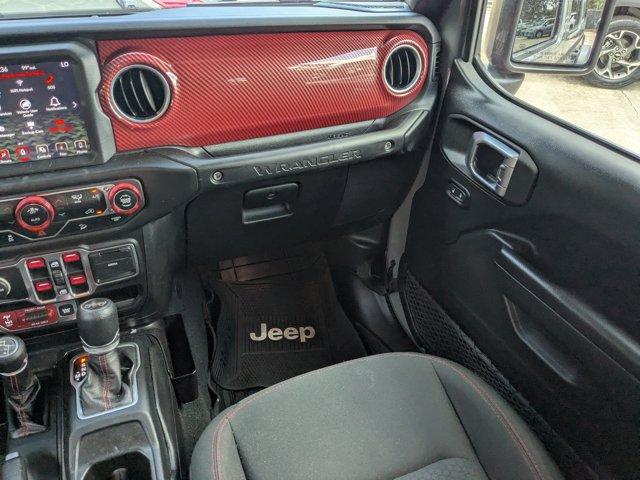 2018 Jeep Wrangler Unlimited Vehicle Photo in BRUNSWICK, GA 31525-1881