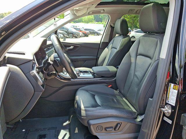 2021 Audi Q7 Vehicle Photo in DANBURY, CT 06810-5034