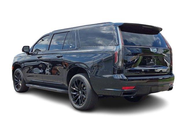 2024 Cadillac Escalade ESV Vehicle Photo in ALLENTOWN, PA 18103-7399